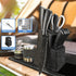 Messerblock Set 11-teilig |Parier- Ausbein- & Steakmesser mit Schere & Block